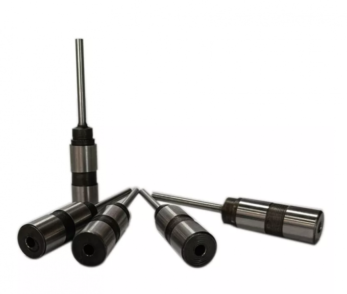 Hollow Paper Hole Drill Bit 9mm Diameter For Punching Machine OEM
