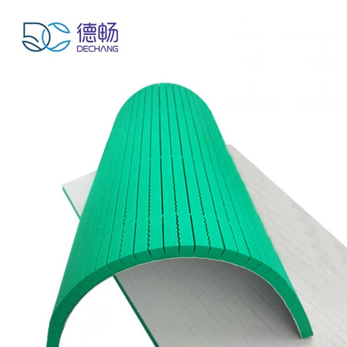 Flexible Die Ejection Rubber For Die Cutting 380*300*8mm Size