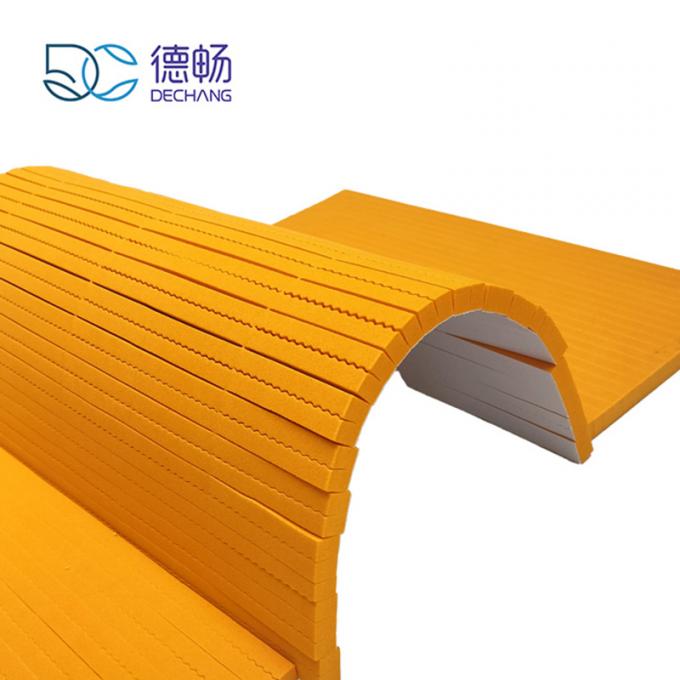 Die Cutting Materials Ejection EVA Rubber Foam Self Adhesive 8mm EVA