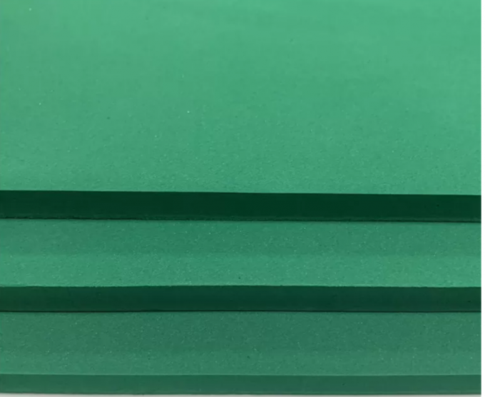 High Elastic 8mm Die Ejection Rubber EVA Foam For Die Cutting