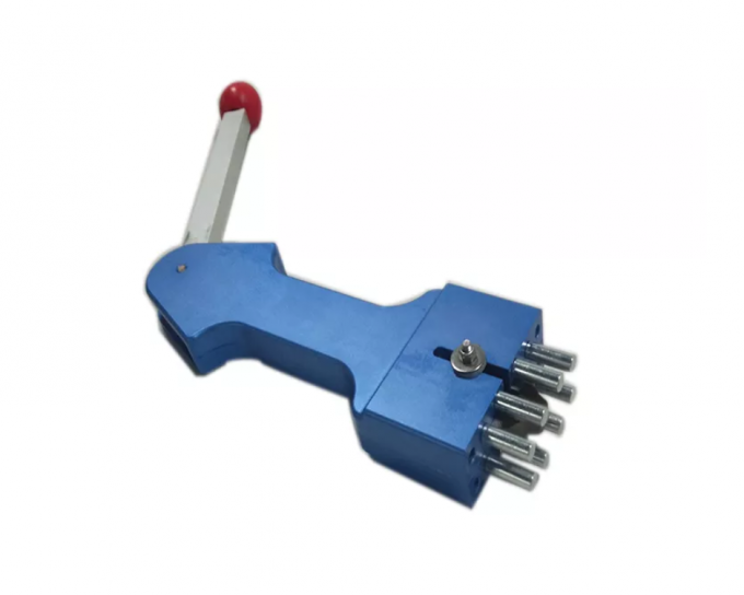 Die Cutting Rule Puller Manual Hand Rule Extractor 2PT 3PT Blue Color