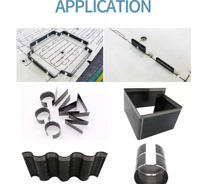 Die Cutting Manual Steel Rule Bender 0.01mm Precision For Bending