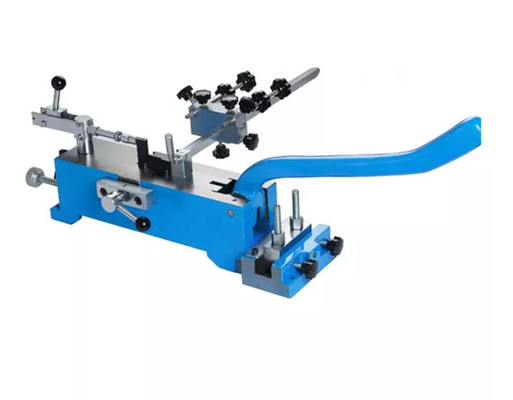 Buy 1.3PT 2PT 3PT Manual Steel Rule Bending Machine For Die Making online manufacture