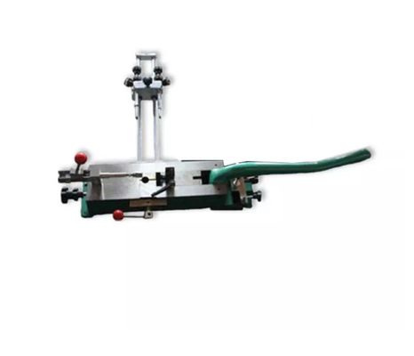 Buy Hand Manual Die Cutting Tool Bender For Steel Metal Rule 3PT 4PT online manufacture