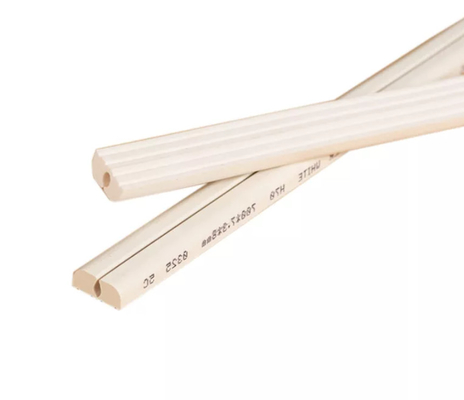 Buy Die Cutting Arched Silicone Rubber Profiles Explosion Proof Industrial Rubber Strips online manufacture