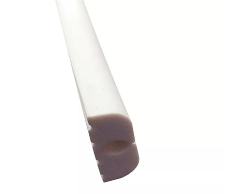 Buy White Exceed Die Ejection Rubber Strip 7.3×8×700mm Preventing Burst online manufacture
