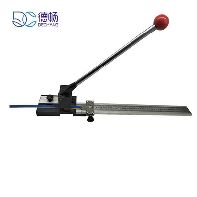 Buy Creasing matrix Cutting Machines high quality Manual Operation Cutter online manufacture