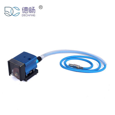 Buy Pneumatic Nick Grinder for Flat Die Cut Knife die cutting slot blade board point machine Die mold processing machine online manufacture