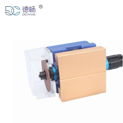 Buy High Quality Pneumatic Power Nick Grinder for Flat Cutting Die online manufacture