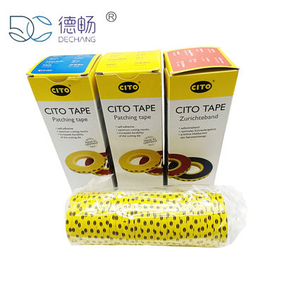 Buy High Quality patching tape for Cutting mould clear pet high temperature tape online manufacture