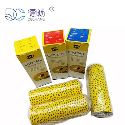 Buy High Quality die Cutting Function Self-adhesive Plastic Patch Tape online manufacture