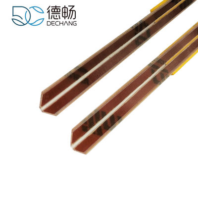 Buy China Factory Adhesive Creasing Matrix Die Cutting Black Pressboard Creasing Matrix online manufacture