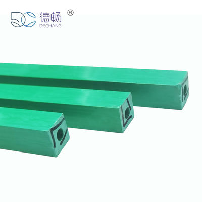 Buy PVC/PE Polar Cutting Sticks Plastic Polar Stick Cutting Stick For Cutting Machine online manufacture