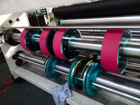 Buy Poly Cut Rubber Anvil Blankets For Rotary Die Cutter Machine OEM online manufacture