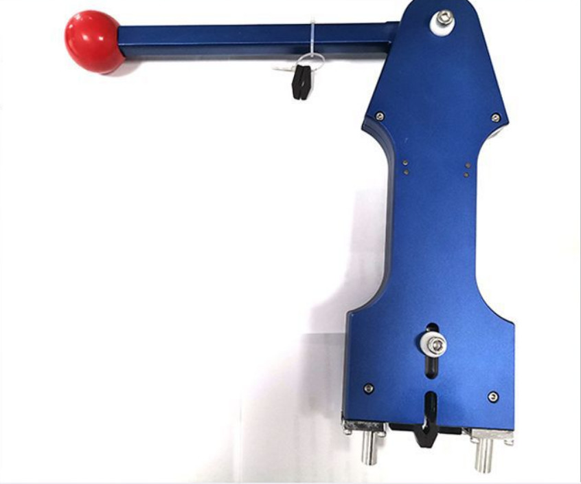 Manual Hand Die Cutting Tool , Rule Puller 2PT 3PT Drawing Height