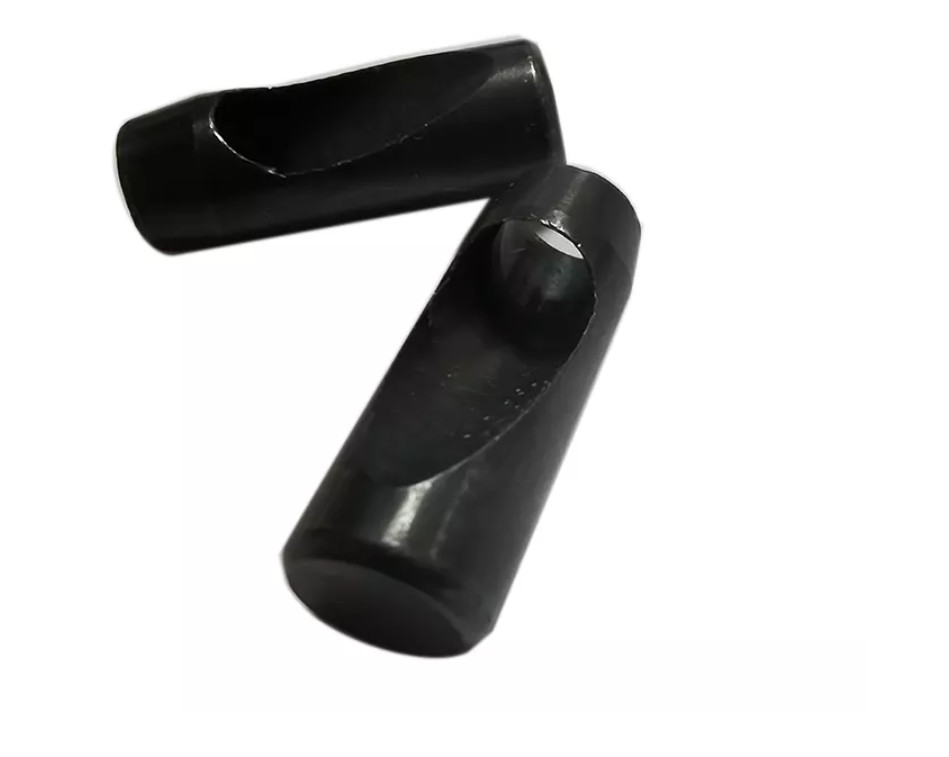 48 HRC Hardness Die Cutting Accessories Hole Punch Side Ejection ODM