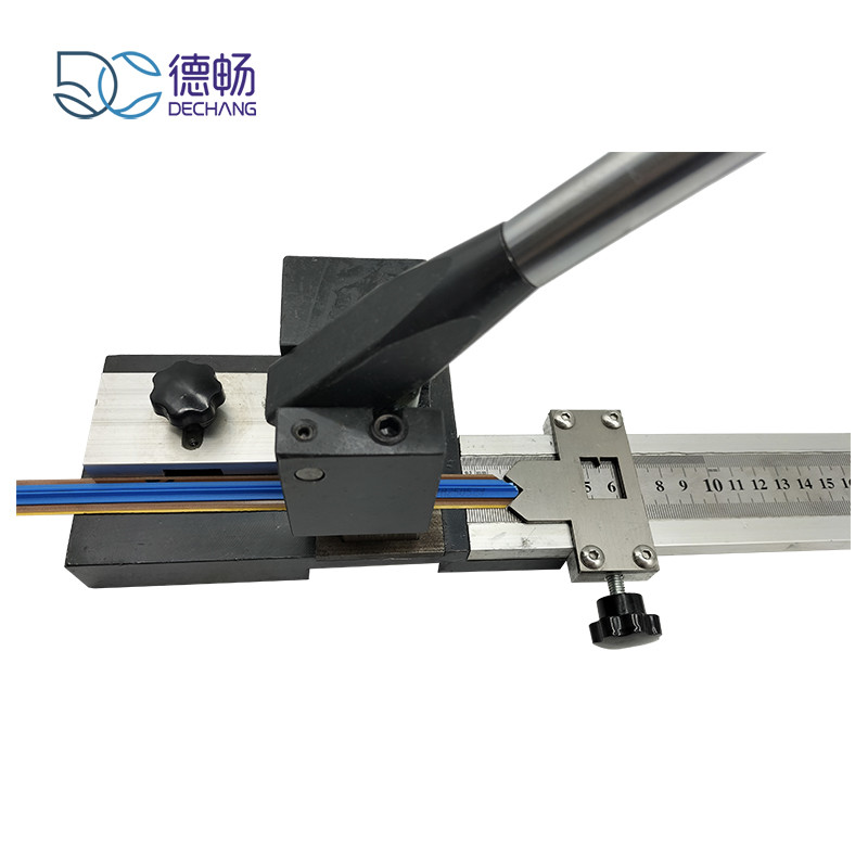 Stainless Steel Creasing Matrix Cutter For Die Cutting Machines