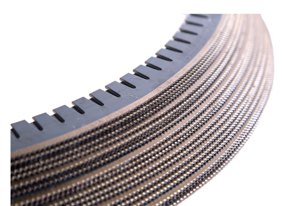 Die Cut Steel Rule Blade , Cutting Creasing Rules 2PT 0.71mm For Die