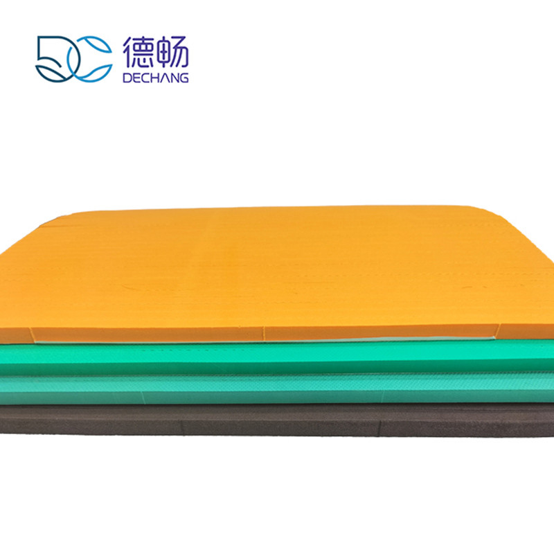 Self Adhesive 8mm EVA Foam Sheet , Cutting Ejection EVA Rubber Foam