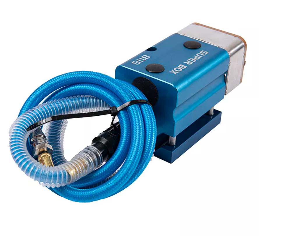 Air Pump Nick Die Cutting Tool For Cutting Rules CE Certificate