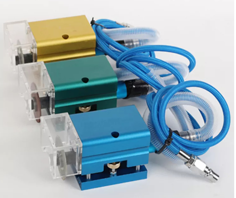 Air Pump Nick Die Cutting Tool For Cutting Rules CE Certificate