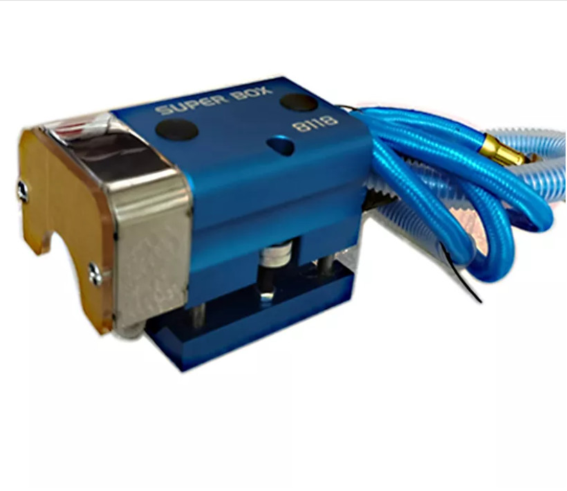 Air Pump Nick Die Cutting Tool For Cutting Rules CE Certificate