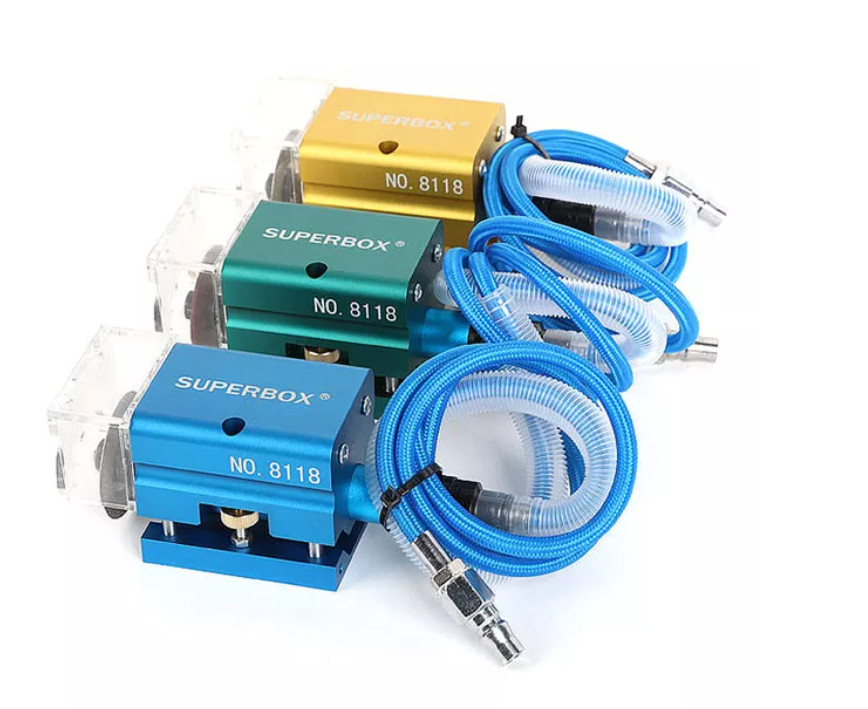 Manual Nick Electric Grinder Tool Pneumatic Semi Automatic For Die Cutting