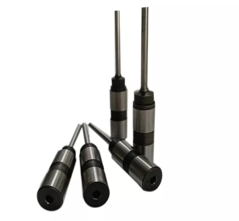 Hollow Hole Paper Drill Bit Taper Shank Type For Paper Drilling OEM