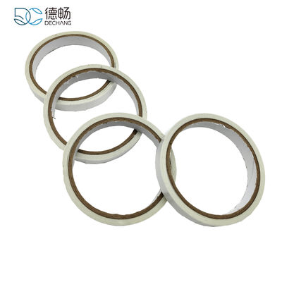 High Quality White Strong Stable Adhesive Double Sided Tape Paper Tape
