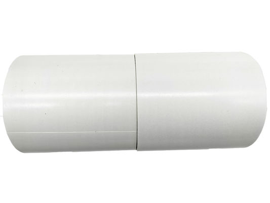 High Temperature Manual Fixing Transparent White Hot Melt Double-sided Tissue Tape