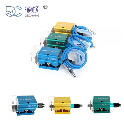 High Quality Pneumatic Power Nick Grinder for Flat Cutting Die