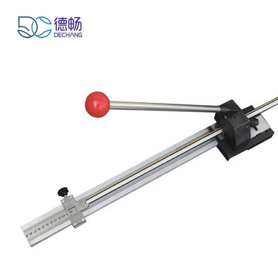 Stainless Steel Creasing Matrix Cutter Die Cutting Machines 71x20x16cm Size
