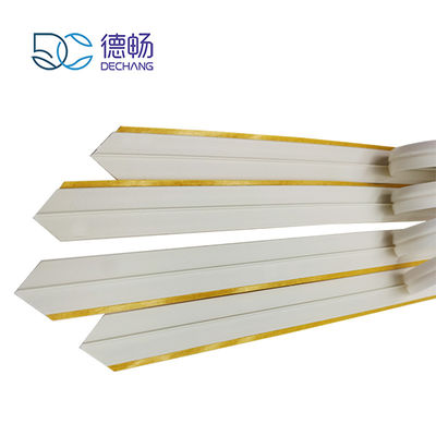 Fibre Pressboard Creasing Matrix Reverse Bend For Corrugated Carton Diemaking