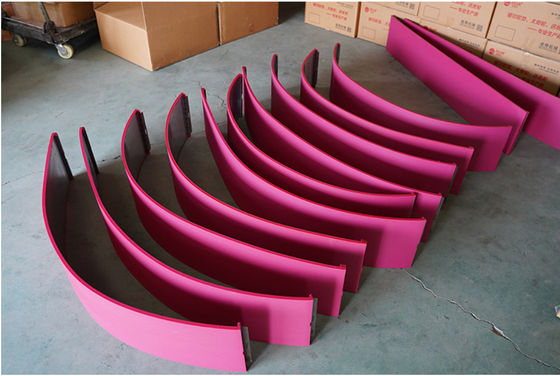Round Anvil Cover For Die Cutting 131mm Size Mutil Color For Flexo ...