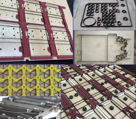 2PT 23.8mm Die Cutting Rules Metal Steel Material For Automatic Die Making Machine